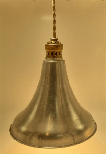 Suspension en aluminium