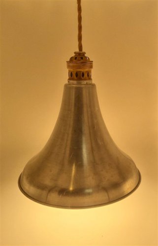 Suspension en aluminium