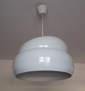 Suspension en métal 