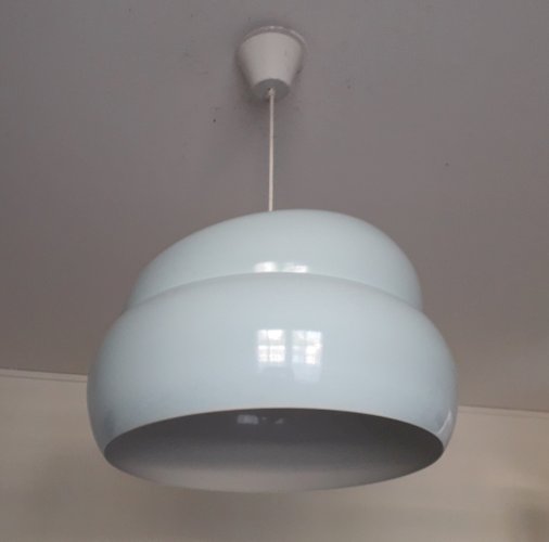 Suspension en métal 