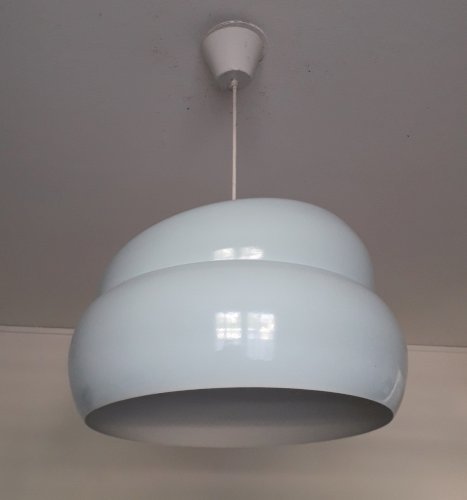 Suspension en métal 