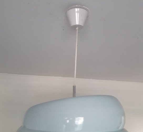 Suspension en métal 