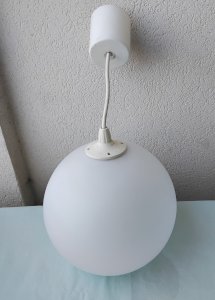 White opal suspension