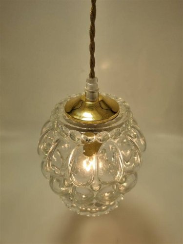 Suspension esprit bubble
