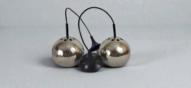 Suspension Eyeball Lita 1970