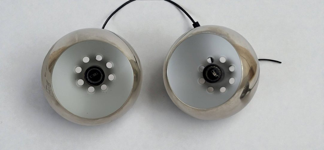 Suspension Eyeball Lita 1970