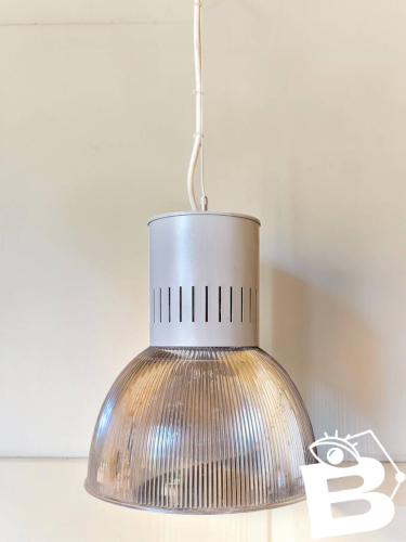 Suspension industrielle Sunlux 1980