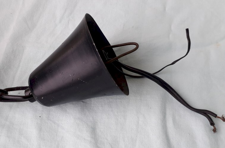 Suspension lanterne années 60