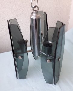 Véca chandelier suspension