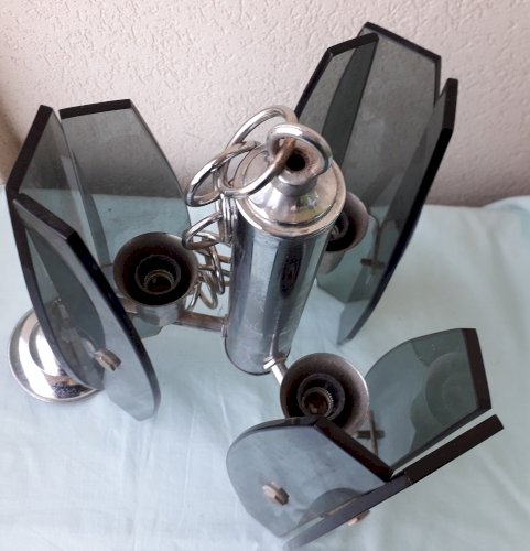 Suspension lustre Véca