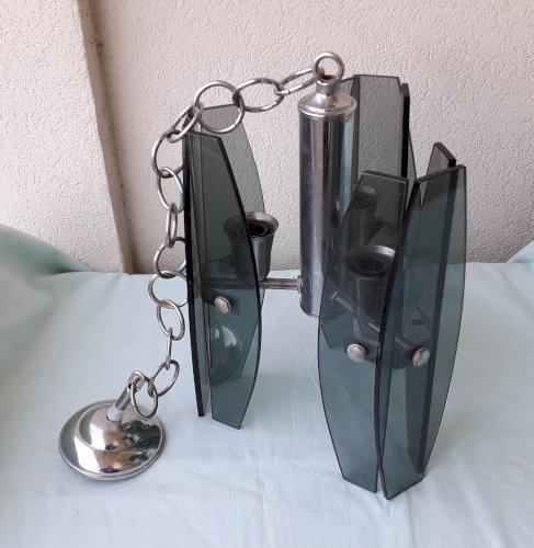 Suspension lustre Véca