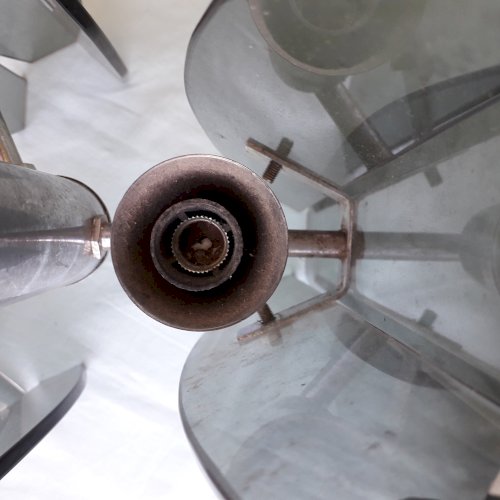 Suspension lustre Véca