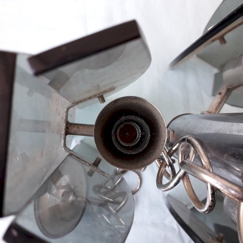 Suspension lustre Véca