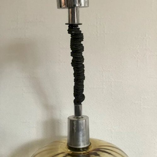 Suspension monte et baisse vintage