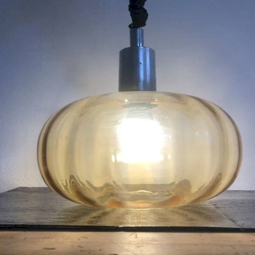 Suspension monte et baisse vintage