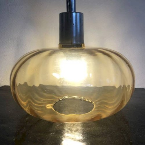 Suspension monte et baisse vintage