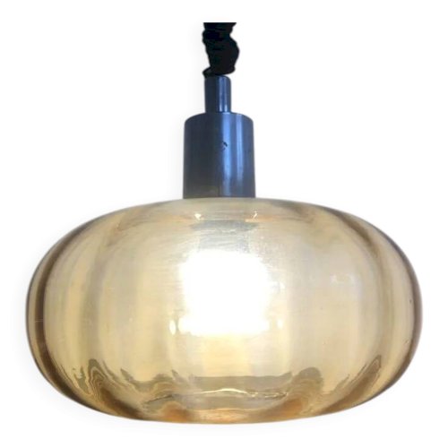 Suspension monte et baisse vintage