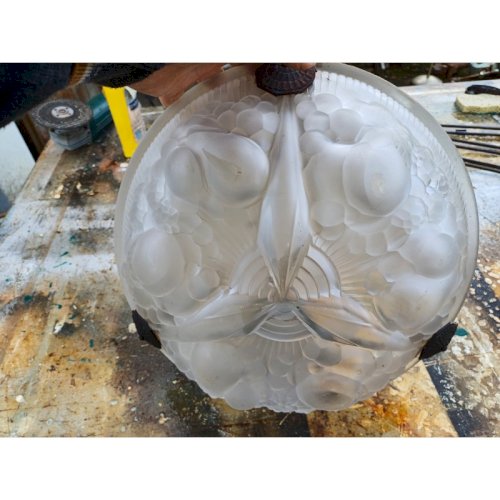 Suspension Mullers Fréres Lunéville