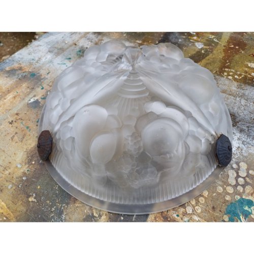 Suspension Mullers Fréres Lunéville