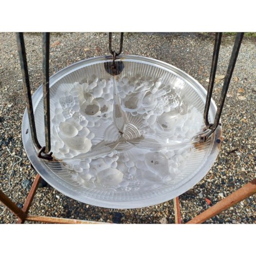 Suspension Mullers Fréres Lunéville