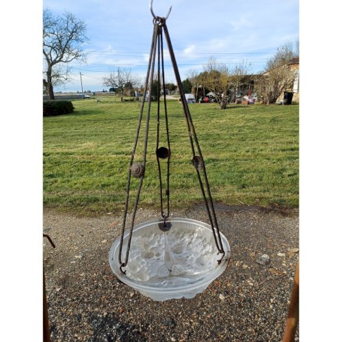 Suspension Mullers Fréres Lunéville