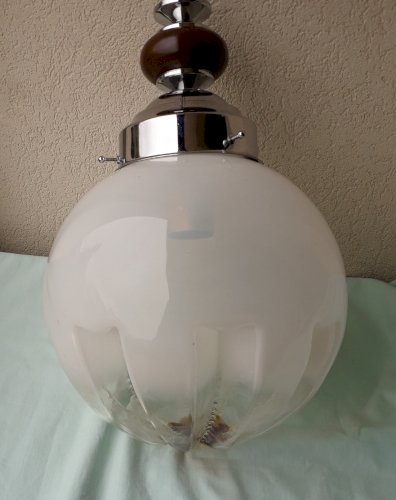 Suspension Murano Mazzega