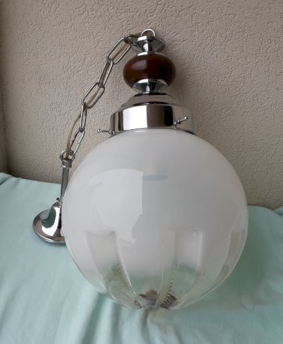 Suspension Murano Mazzega