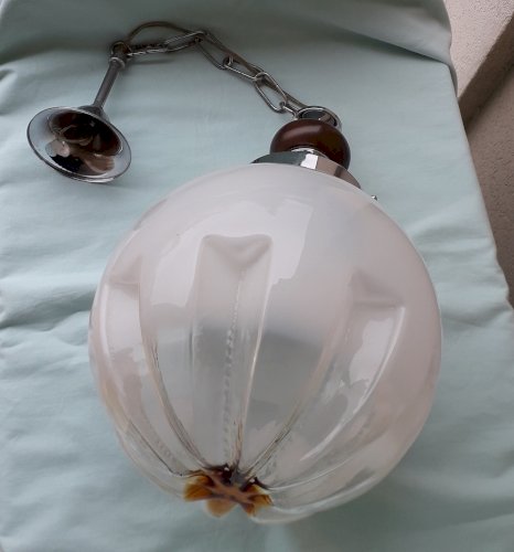 Suspension Murano Mazzega