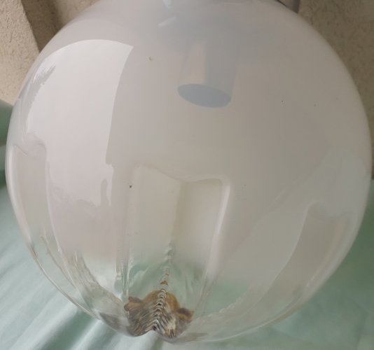 Suspension Murano Mazzega