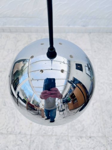 Suspension Philips, années 70