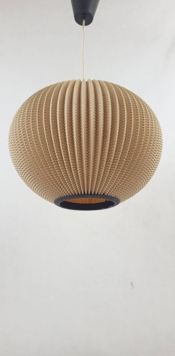 Suspension Rhodoïd Jean Rispal 1950s