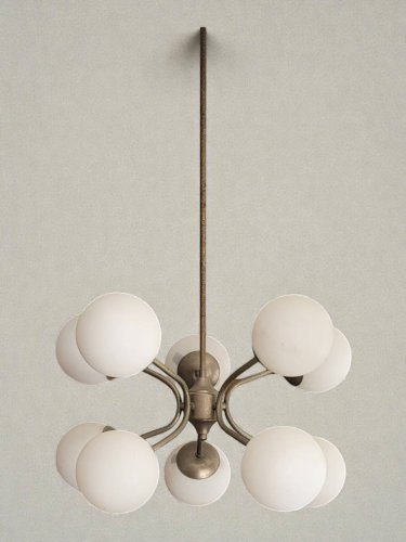 Suspension Sputnik 1950s