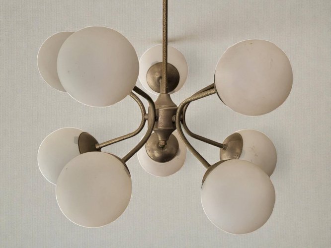 Suspension Sputnik 1950s