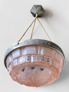 Art Deco Basin Suspension 1920-30