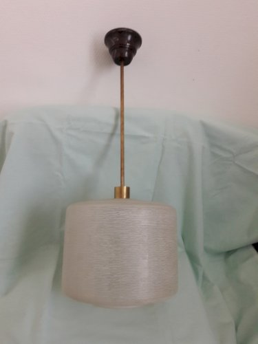 Suspension verre