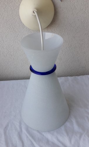 Suspension verre