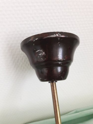 Suspension verre