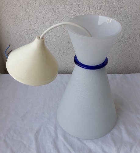 Suspension verre