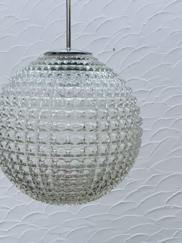 Suspensions de style holophane