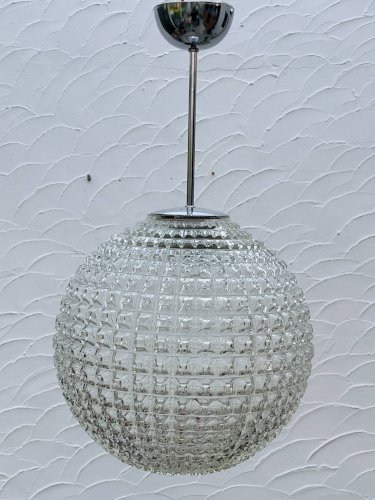 Suspensions de style holophane