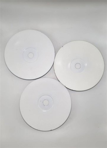 Suspensions en tôle émaillée noire