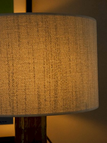 Suzanne, la grande lampe à poser en métal N°488