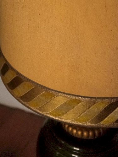 Suzanne, la grande lampe en céramique N°429