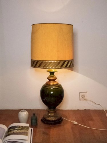 Suzanne, la grande lampe en céramique N°429