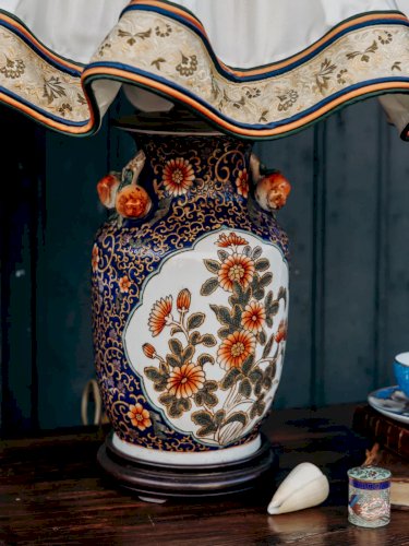 Suzanne, la lampe à poser en céramique N°442