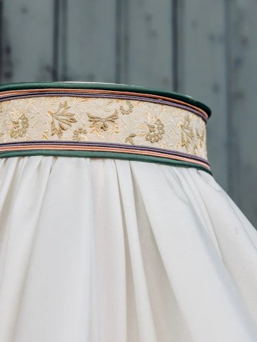 Suzanne, la lampe à poser en céramique N°442