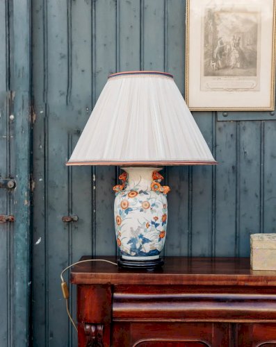 Suzanne, la lampe à poser en céramique N°443