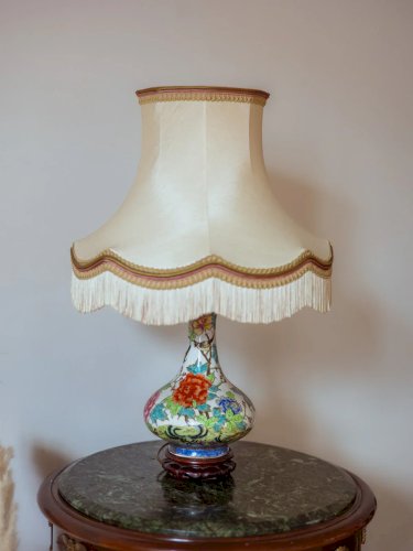 Suzanne, la lampe à poser en céramique N°461