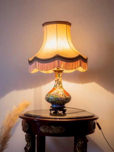 Suzanne, la lampe à poser en céramique N°461