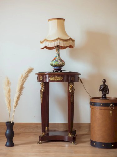 Suzanne, la lampe à poser en céramique N°461